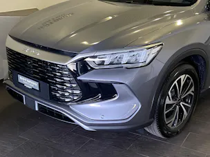 BYD Sealion 5 DM-i Design