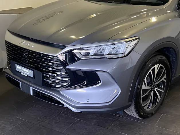 BYD Sealion 5 DM-i Design