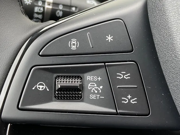 BYD Sealion 5 DM-i Design