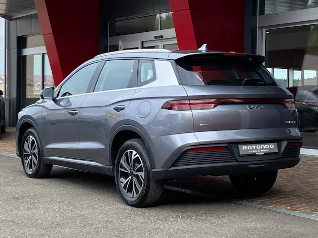 BYD Sealion 5 DM-i Design