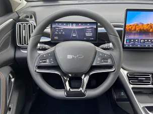 BYD Sealion 5 DM-i Design