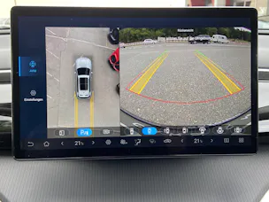 BYD Sealion 5 DM-i Design