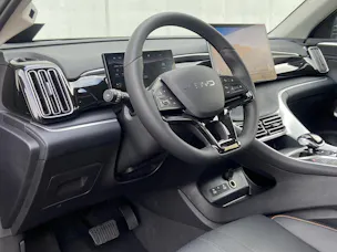 BYD Sealion 5 DM-i Design