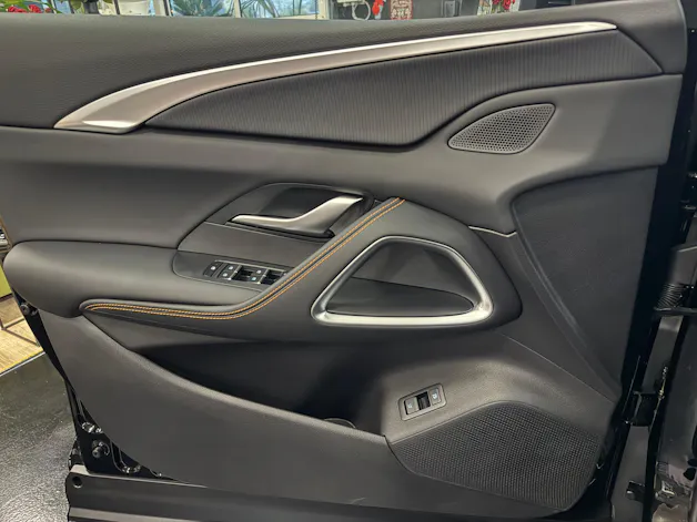 BYD Sealion 5 DM-i Design