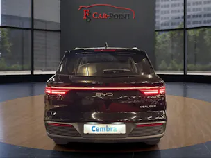 BYD Sealion 5 DM-i Design