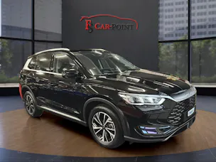 BYD Sealion 5 DM-i Design