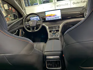 BYD Sealion 5 DM-i Design