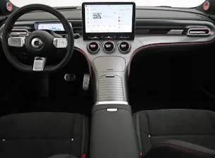 SMART #3 Brabus 4x4