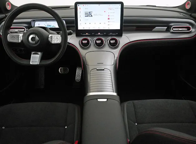 SMART #3 Brabus 4x4