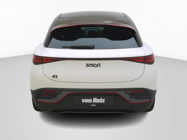 SMART #3 Brabus 4x4