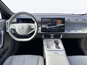 Leapmotor B05 EV