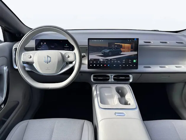 Leapmotor B05 EV