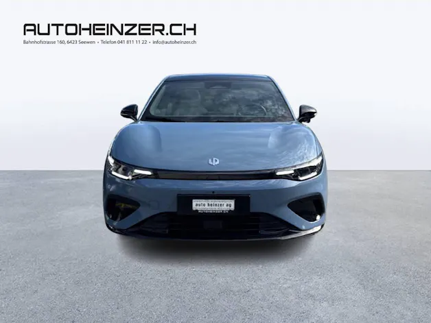Leapmotor B05 EV