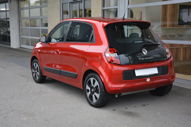 RENAULT Twingo 0.9 TCe 90 City