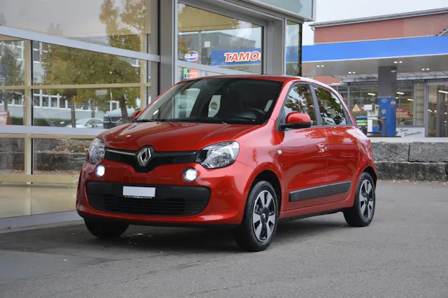 RENAULT Twingo 0.9 TCe 90 City