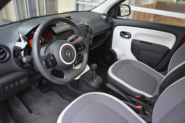 RENAULT Twingo 0.9 TCe 90 City