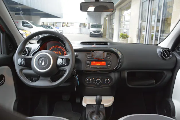 RENAULT Twingo 0.9 TCe 90 City