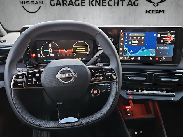 NISSAN Micra Advance