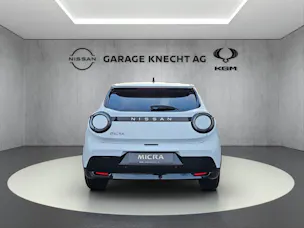 NISSAN Micra Advance