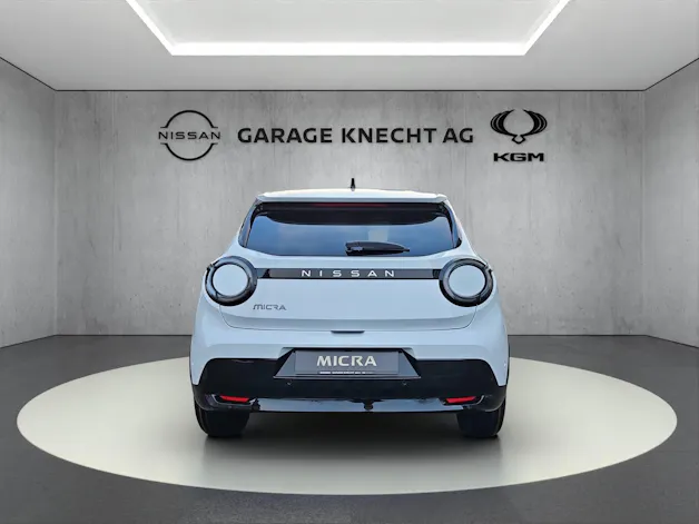 NISSAN Micra Advance