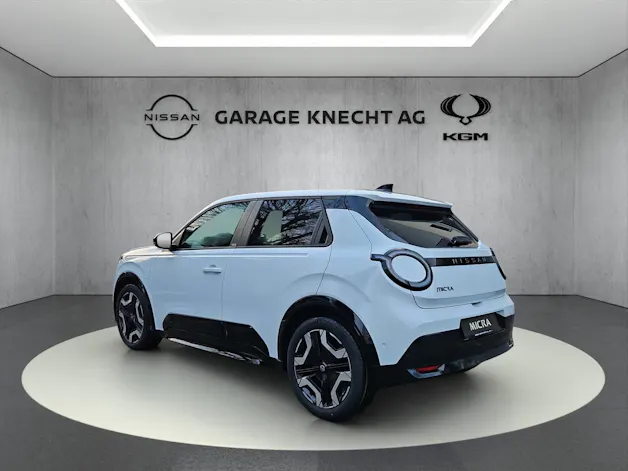 NISSAN Micra Advance