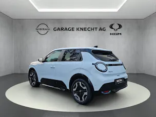 NISSAN Micra Advance
