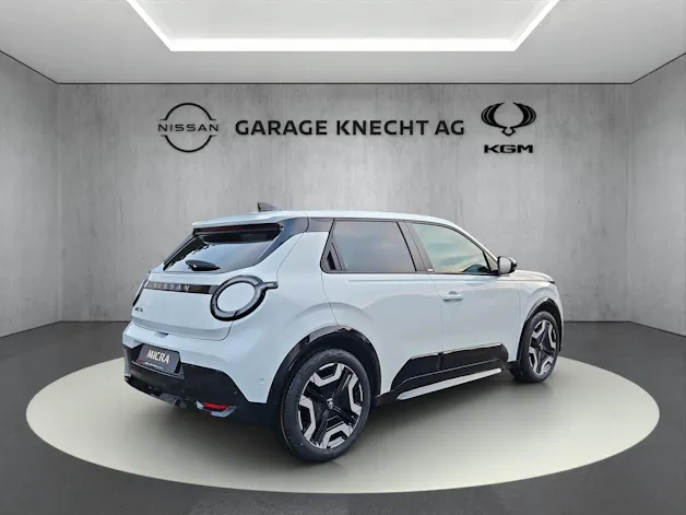 NISSAN Micra Advance