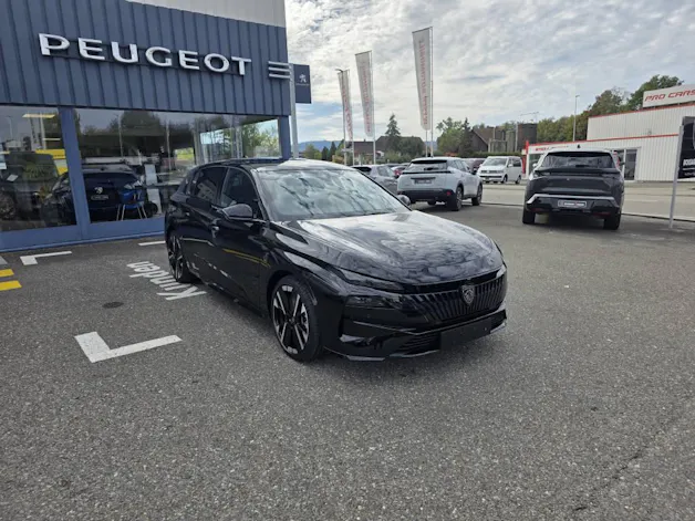 PEUGEOT 308 1.2 Hybrid GT