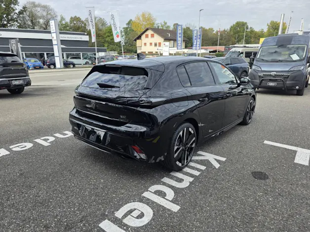 PEUGEOT 308 1.2 Hybrid GT
