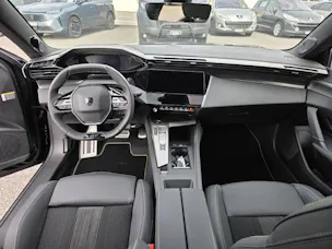 PEUGEOT 308 1.2 Hybrid GT