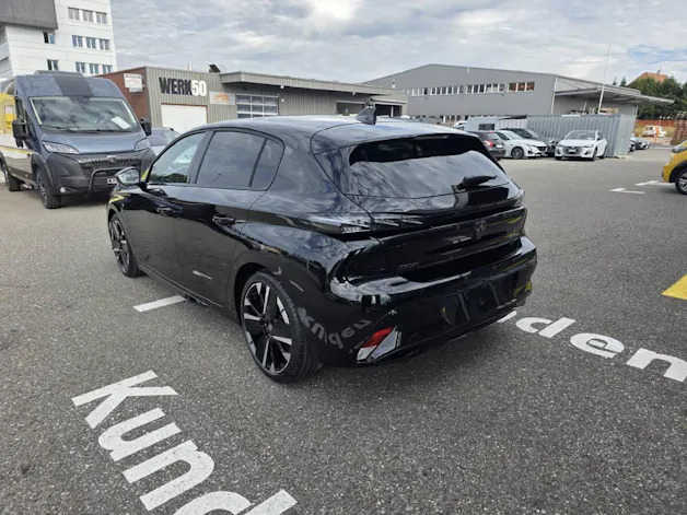 PEUGEOT 308 1.2 Hybrid GT