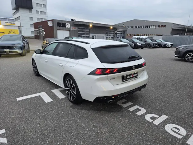 PEUGEOT 508 SW 1.6 Plug-in Hybrid GT P