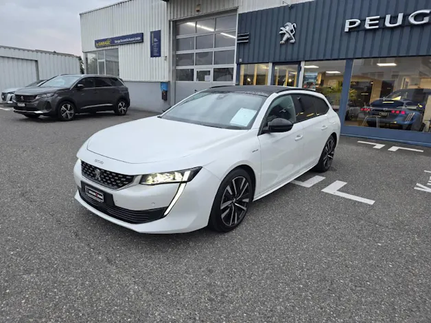 PEUGEOT 508 SW 1.6 Plug-in Hybrid GT P
