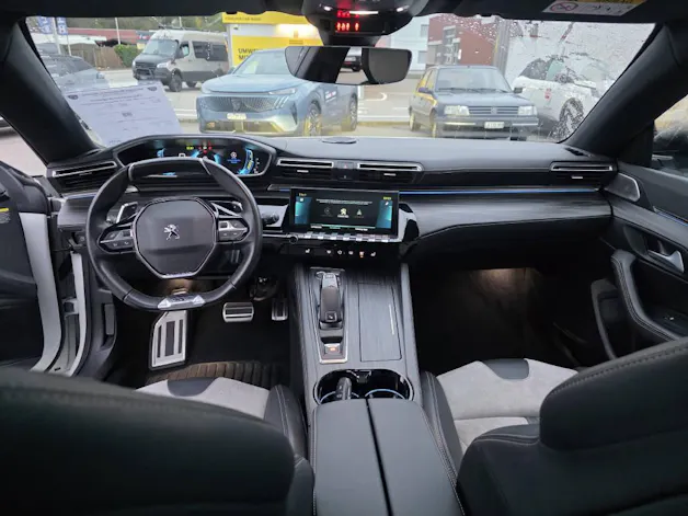 PEUGEOT 508 SW 1.6 Plug-in Hybrid GT P