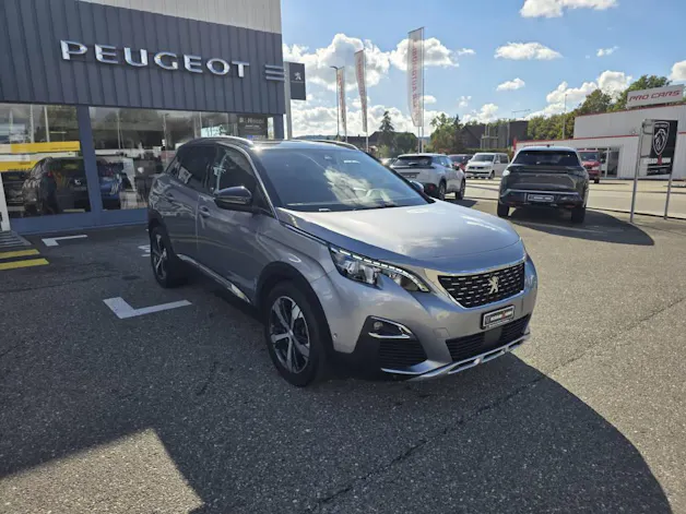 PEUGEOT 3008 1.6 THP Allure
