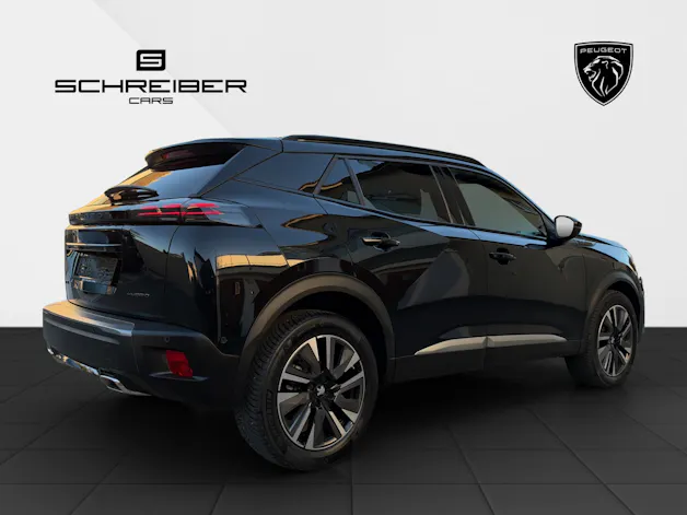 PEUGEOT 2008 1.2 GT Hybrid 145