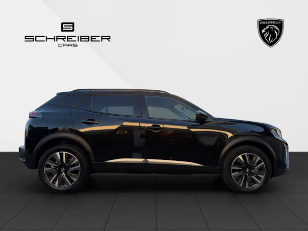 PEUGEOT 2008 1.2 GT Hybrid 145