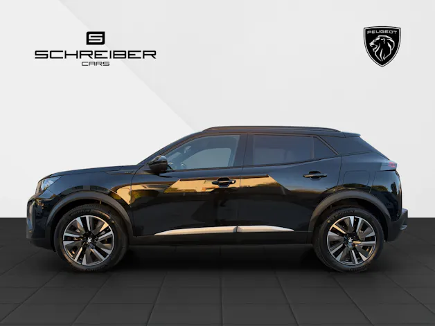 PEUGEOT 2008 1.2 GT Hybrid 145