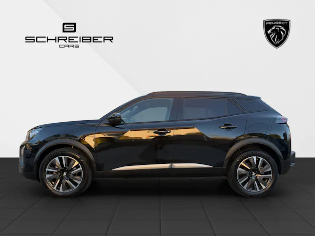 PEUGEOT 2008 1.2 GT Hybrid 145