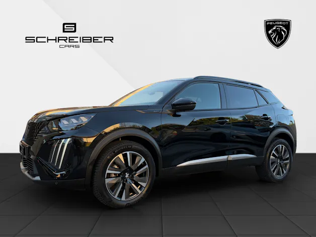 PEUGEOT 2008 1.2 GT Hybrid 145