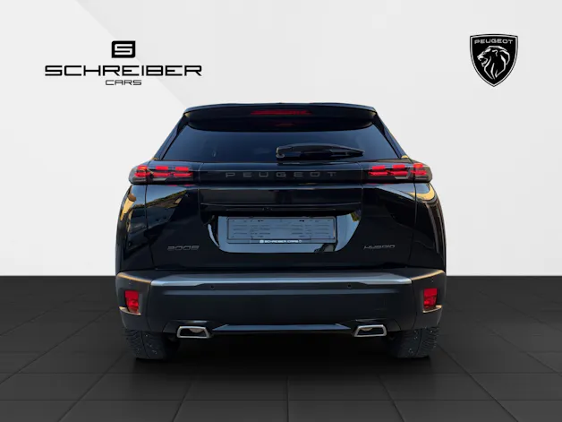 PEUGEOT 2008 1.2 GT Hybrid 145