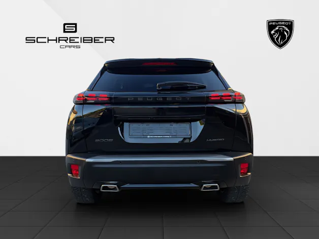 PEUGEOT 2008 1.2 GT Hybrid 145