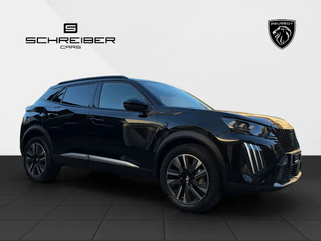 PEUGEOT 2008 1.2 GT Hybrid 145