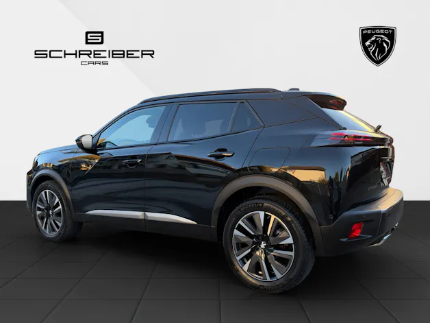 PEUGEOT 2008 1.2 GT Hybrid 145