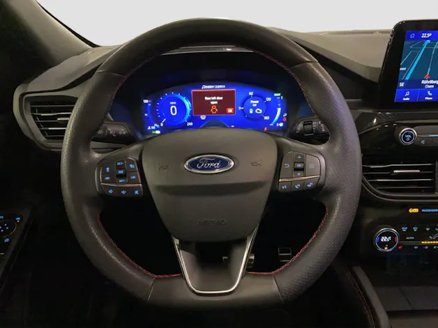 FORD Kuga 2.5 Plug-in Hybrid ST-Line X