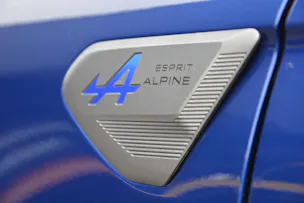 RENAULT Clio 1.6 E-Tech esprit Alpine