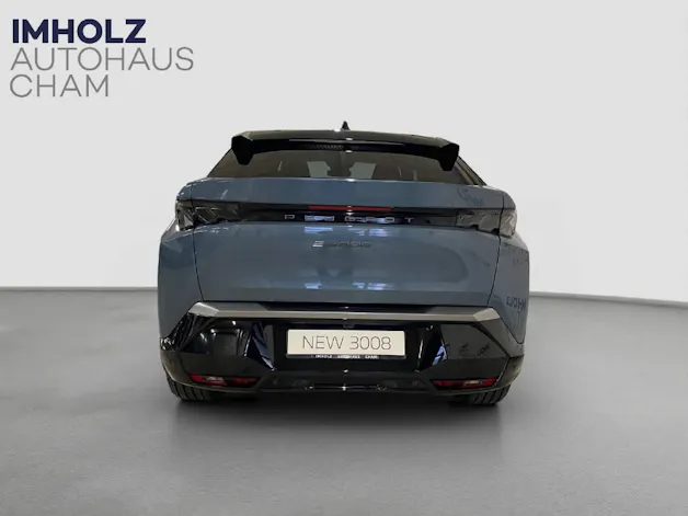 PEUGEOT 3008 e-GT Exclusive AWD