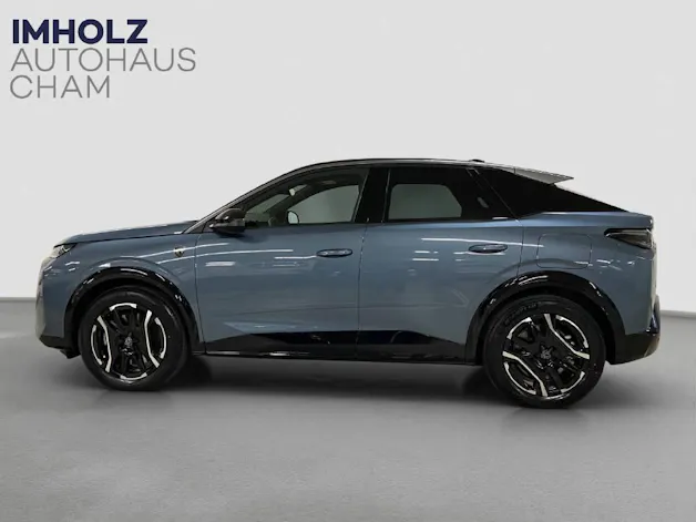 PEUGEOT 3008 e-GT Exclusive AWD