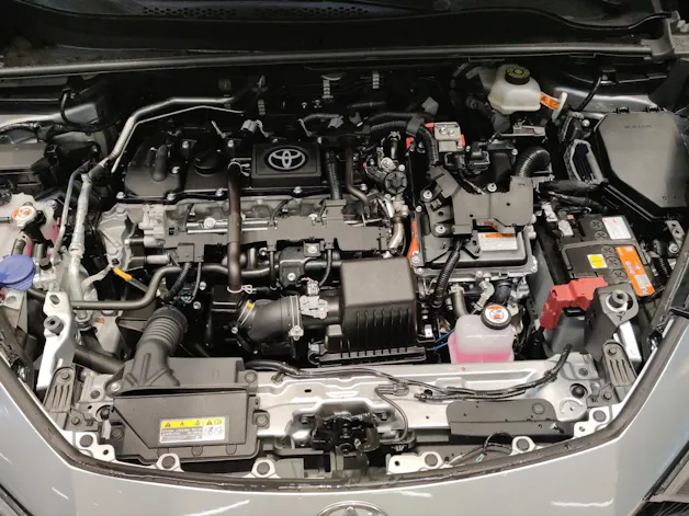 Toyota C-HR 1.8 HEV Comfort