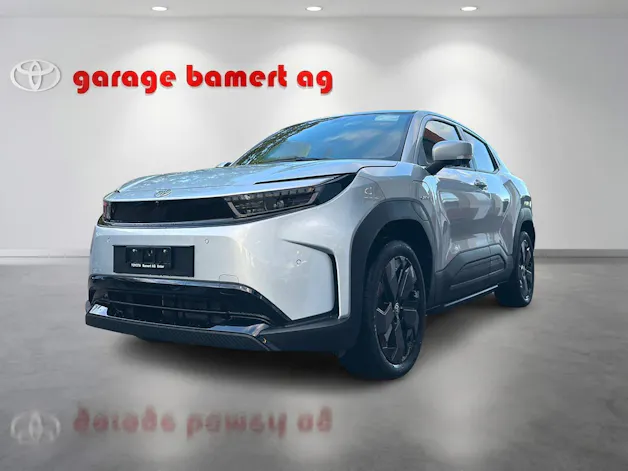 Toyota Urban Cruiser Premium AWD